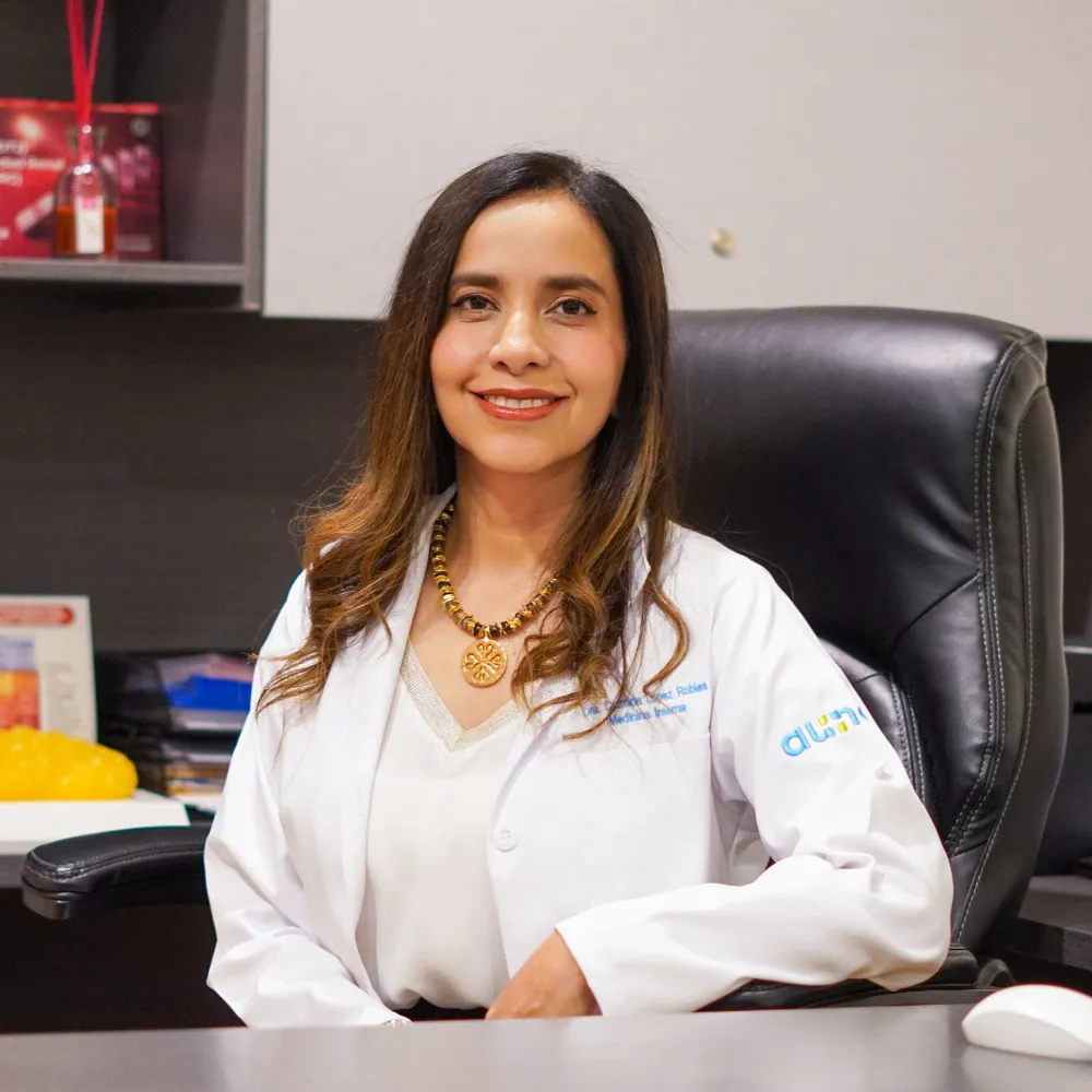 Instalaciones Doctors Hospital - Dra. Carmina López