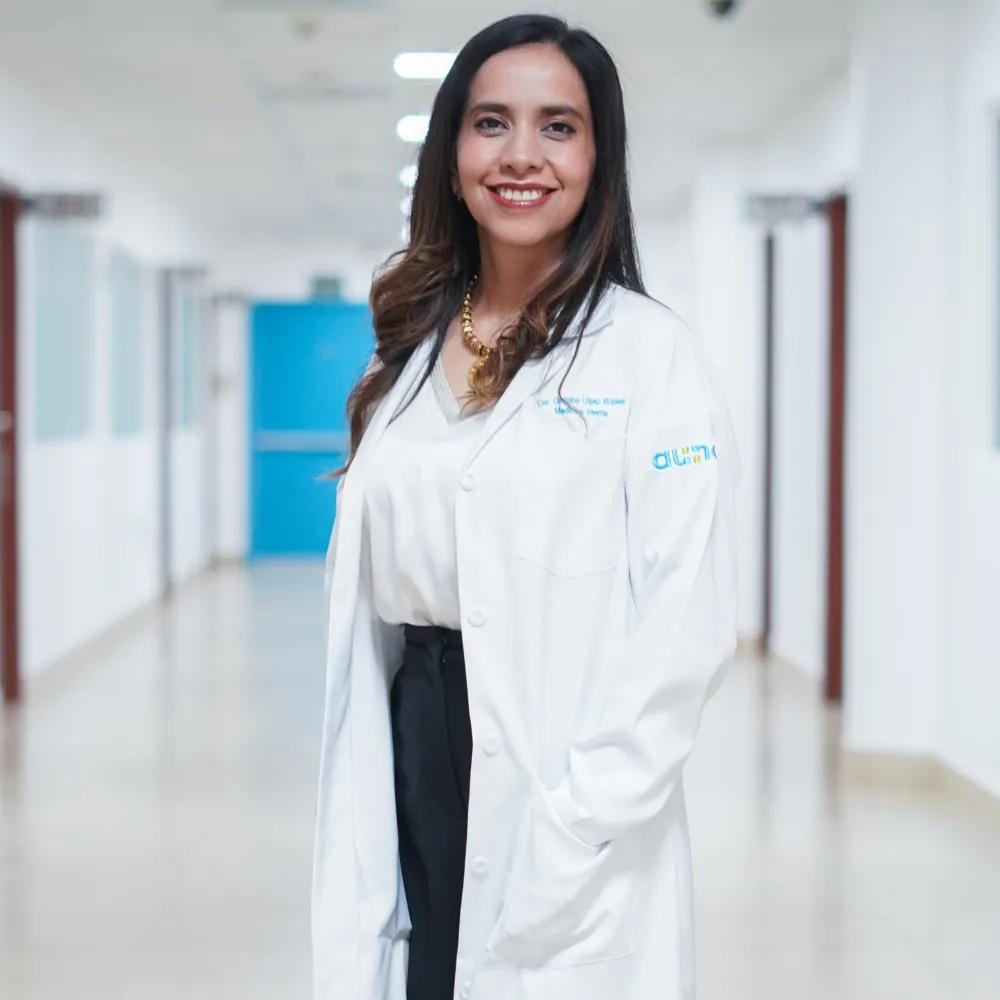 Instalaciones Doctors Hospital - Dra. Carmina López